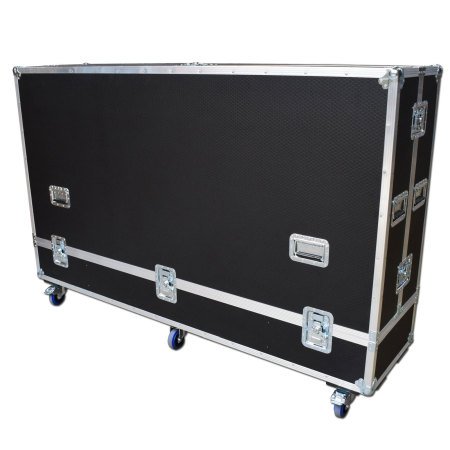 NEC C861Q LCD TV Flight Case